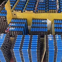 开州施耐德新能源电池回收